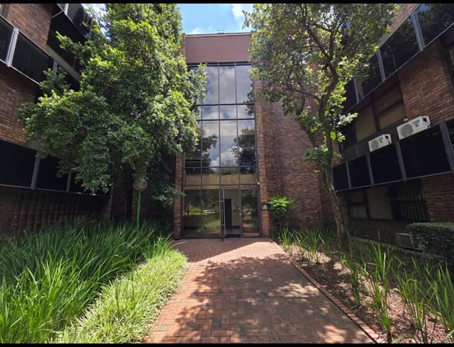 529M² OFFICE TO LET IN ORMONDE